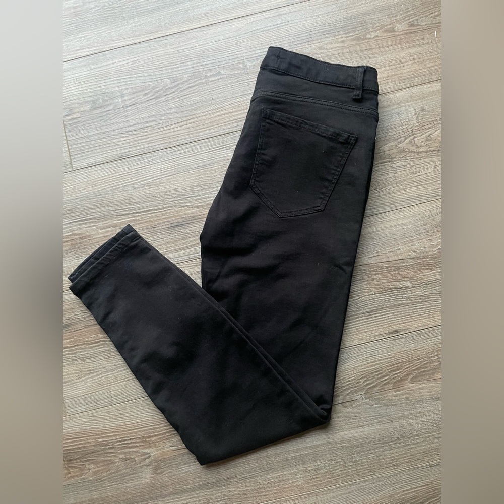Zara Black Women Jeans